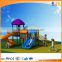 2016 Guangzhou Fashion Design mini outdoor children playground equipment