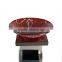 A-0811 METAL/stainless steel garbage can standing