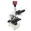 ZX-117M(200HD) High Quality Trinocular Biological Compound Microscope with HDMI Camera