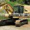 used good condition excavator 320B for sale