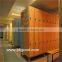 Traditional anti-mildew and antibacterial phenolic compact electronic lockers