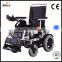 CE folding Electric wheelchair Disabled Wheelchair with Light