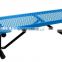 Outdoor Bench, Expanded Bench, 72inch, Blue, Green, etc.