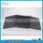 New 3 fold PVC auto wallet, plastic car documet holder