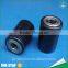 Manufacture durable precise customized size and colors PA, PA6, PA66 injection nylon wheel spart parts