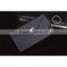 Thin power bank,protable envelop power bank,leather feature power bank