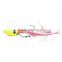 Chentilly CHLP27 brand new lead jigs with octopus skirts soft body fishing lure                        
                                                                                Supplier's Choice