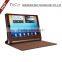 flip cover for lenovo yoga tablet 10'' with card pocket