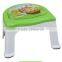 child plastic stool cute whistle stool