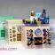 2015 Hot Sale Makeup Organizer plastic organizer home organizer new as seen on TV