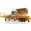 Jaw type mobile crusher station HM1349EE110 by HMBT for sale
