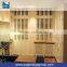 European style shutters- white teak