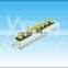8pin 8W8 straight male solder D-SUB connector