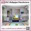 Factory wholesale 3d wallpaper for home decoration 1.22m*48m