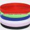 Factory prices colorful reusable magic tape hook and loop fastener straps