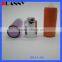 Cosmetic Acrylic Airless Bottle with Rotary Pump,Cosmetic Airless Bottle on Stock