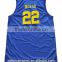 Cheap reversible 100% polyester custom sublimation digital printing basketball uniforms jersey logo designs