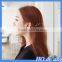 2016 New Korean diamond inlay wavy hair ornaments hairpins metel hair clip MHo-50