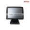15" touch screen Android Retail POS Systems terminal black waterproof