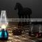 2016 Hot sales USB Kerosene lamp Rechargeable LED Blowing Kerosene lamp