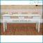 wood Nail table/ nail salon furniture table/Double extended manicure table NB131                        
                                                Quality Choice