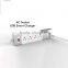 multi vertical commercial outlet socket,wall wall socket and switches,AC home power wall socket with usb charger