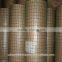 Galvanized welded wire mesh