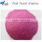 Ceramics High Purity Pink Fused Alumina used for refractory