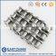 Industrial standard stainless steel roller chain 08BSS-3