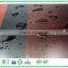 Customized 2.0mm Oil Pull Up Leather Genuine Shoes Leather