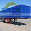 2015 cheap container semi trailer