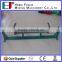 Industrial Heavey Duty 45 Degree Angle Trough Bracket For Supporting Idler Roller