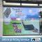 Full Color Printing Any Size Custom Image PVC Advertising One Way Flim Sticker,One Way Vision Film Glass Sticker