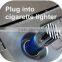 2015 High Efficient Car Ionizer Novelty Car Air Purifier