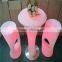 lighting furniture led table and chairs fer table rechargeable led lighting furniture