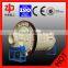 grinding cement raw material by Zhongde new gesign raw mill