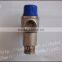 China manufacturer brass 3/4" selector switch diverting valve