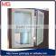 hot sale and high quality aluminum window and door with mosquito net HSNCW                        
                                                                                Supplier's Choice