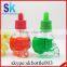 30ml Skull Shape Glass Dropper Bottle For e-juice bottle With Child Proof dropper