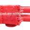 API Standard Single ram BOP 15000 psi double Ram parts 2FZ23-105 BOP/blowout preventer
