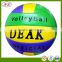 Hot Sale Custom Logo Cheap PVC volleyball ball