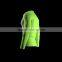 Polyester Spandex Long Sleeves Space Monkeys Compression Shirt/Rash Guard with Club Logo Player Name and Numbers at Sleeves