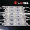 DC12V SMD5050 LED Modules 0.72W 3leds with 160 degree lens