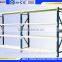 Warehouse storage heavy duty rack 3 layers powder coating heavy duty storage rack