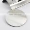 Round Shape Stainless Steel coaster with holder set