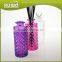 Glass bottle factory 150ml glass bottle for reed diffuser packaging