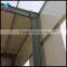 china lagar span space frame prefabricated steel structure warehouse