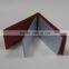 High quality Velvet Card Holder