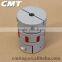 Popular Clamp Type Oldham Coupling shaft rubber coupling Servo Coupling