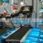 2015 new AC commercial treadmill play TV